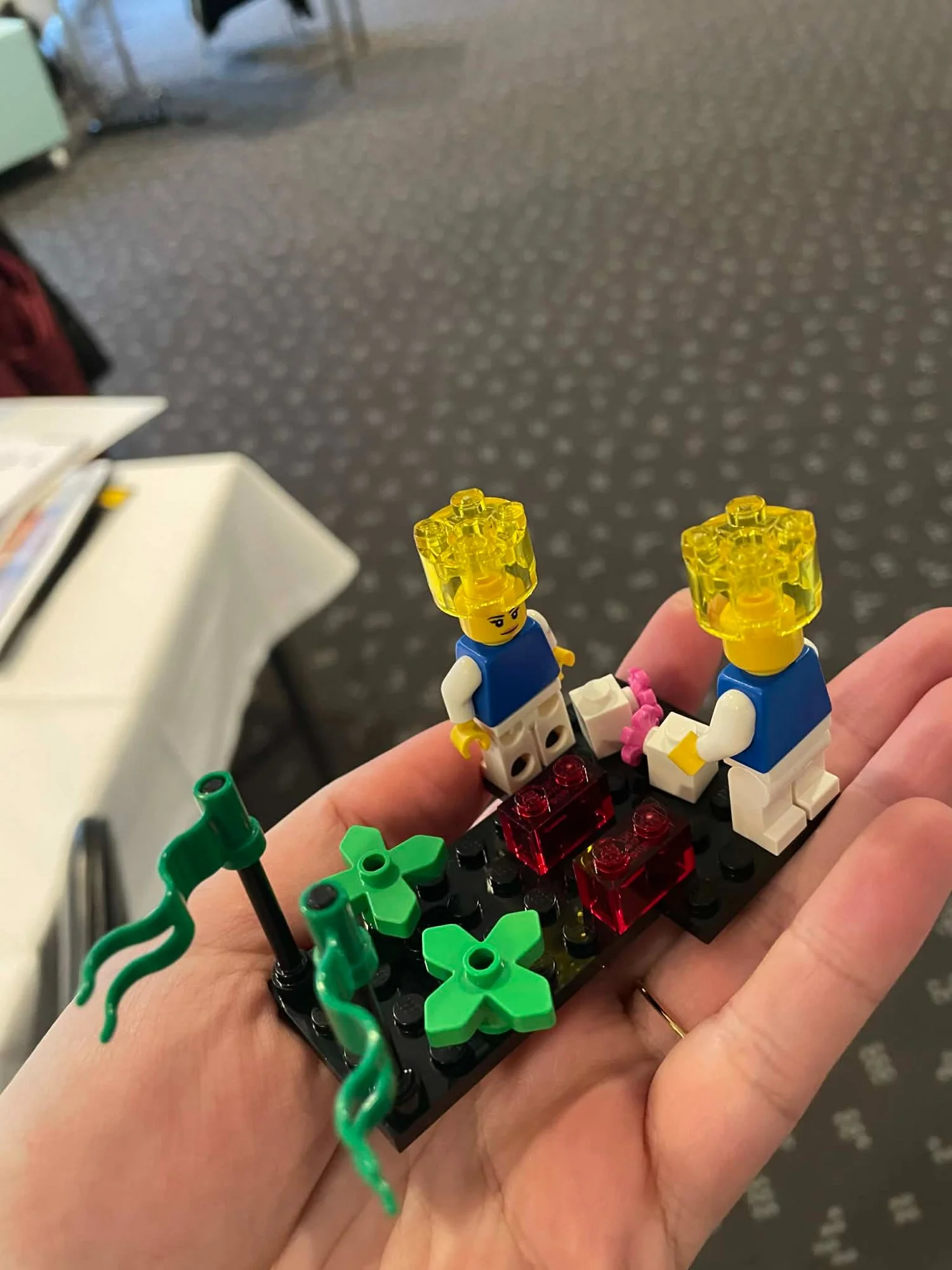 LEGO Serious Play Workshops