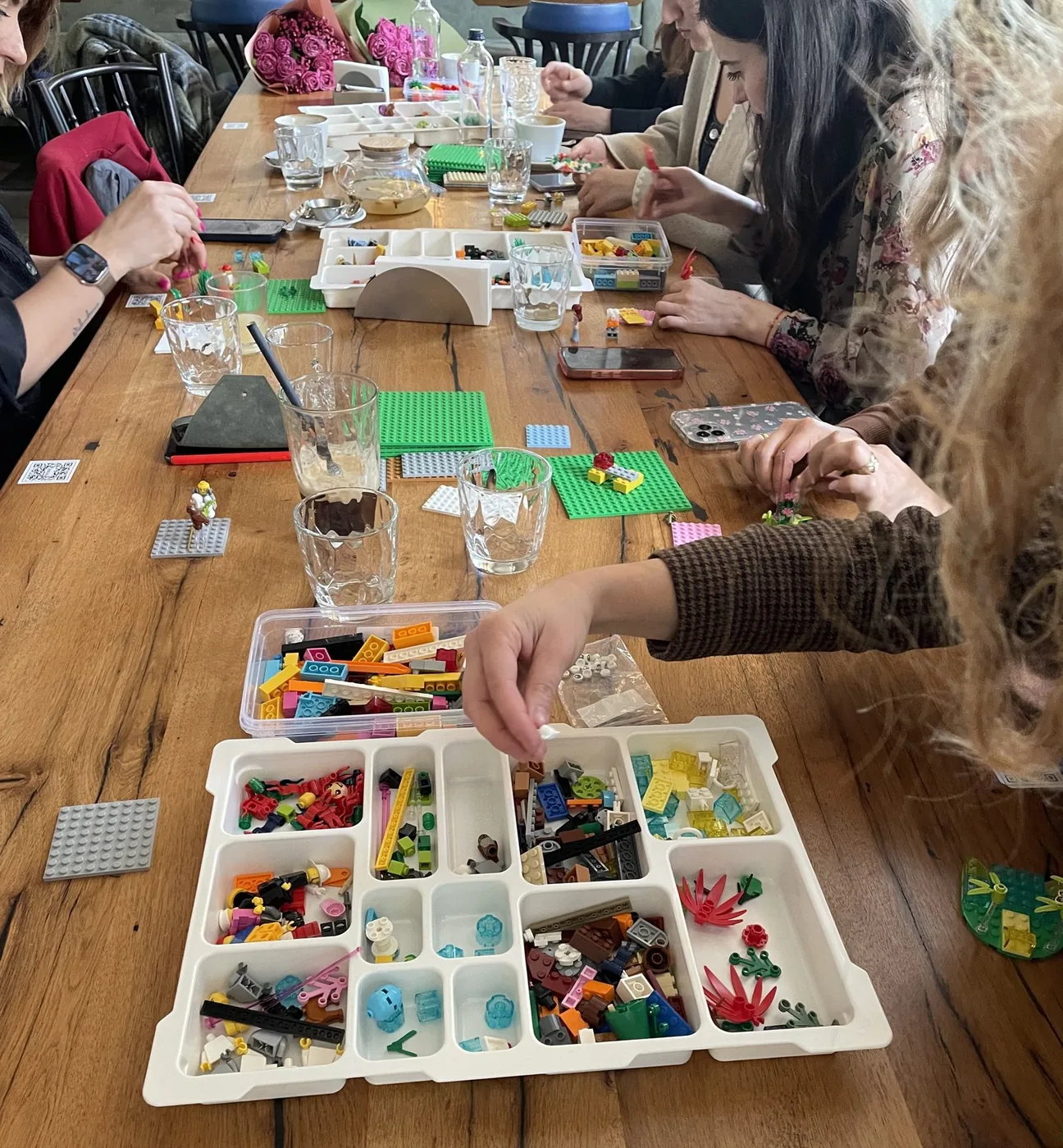 LEGO Serious Play workshop