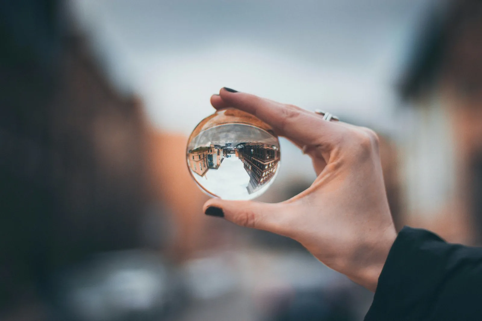Strategic Second Eye
